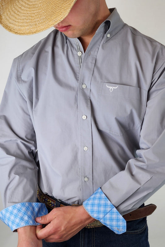 Drover Men's Western Shirt Signature Series - Bandit