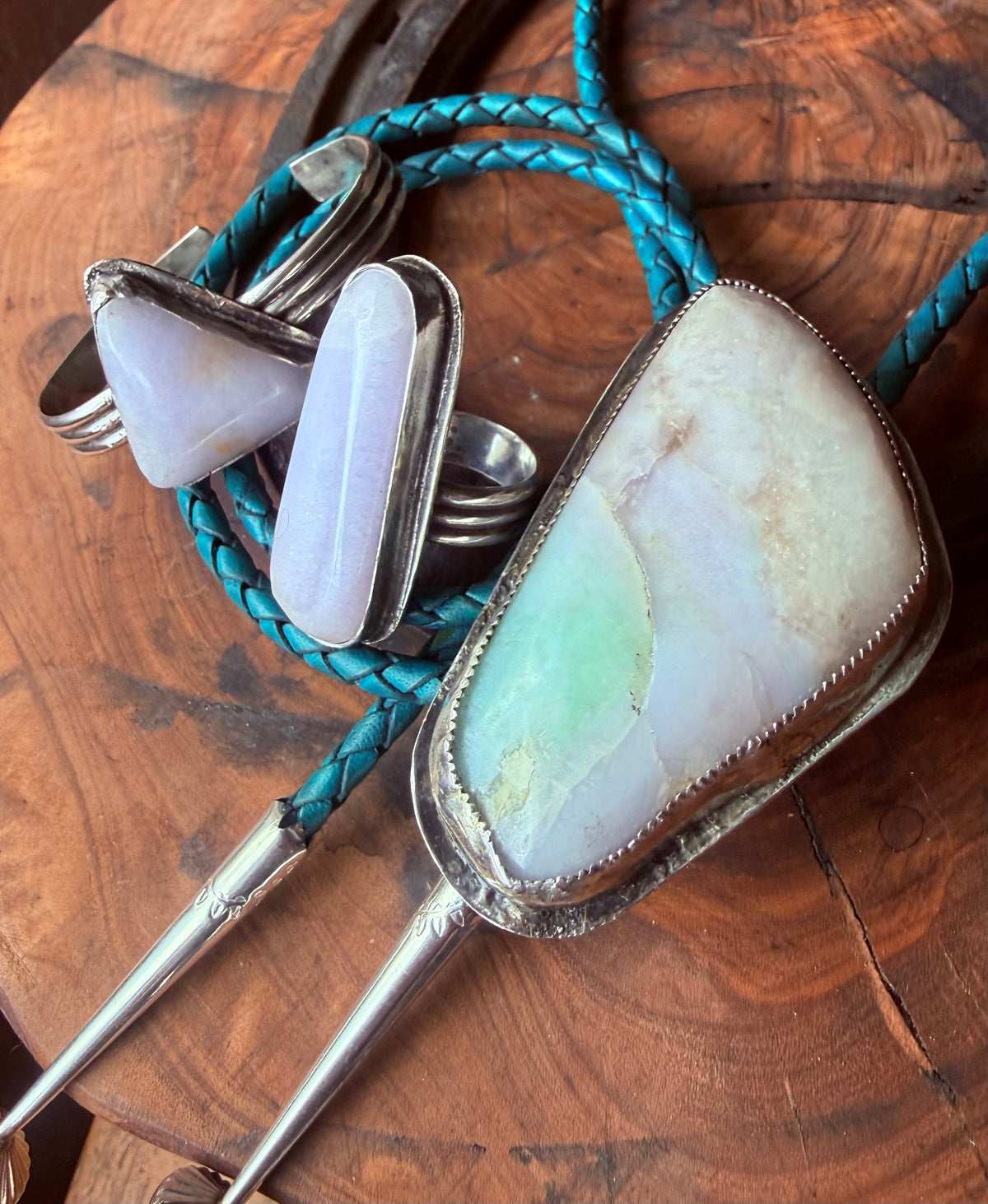 Desert Bloom x Heritage Series | Burmese Jadeite High Jewelry Suite