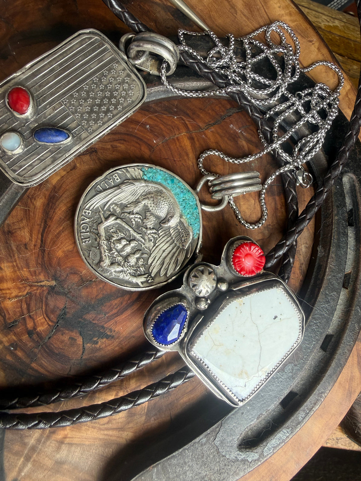 Freedom Series | Hand-Forged American Heritage Collection