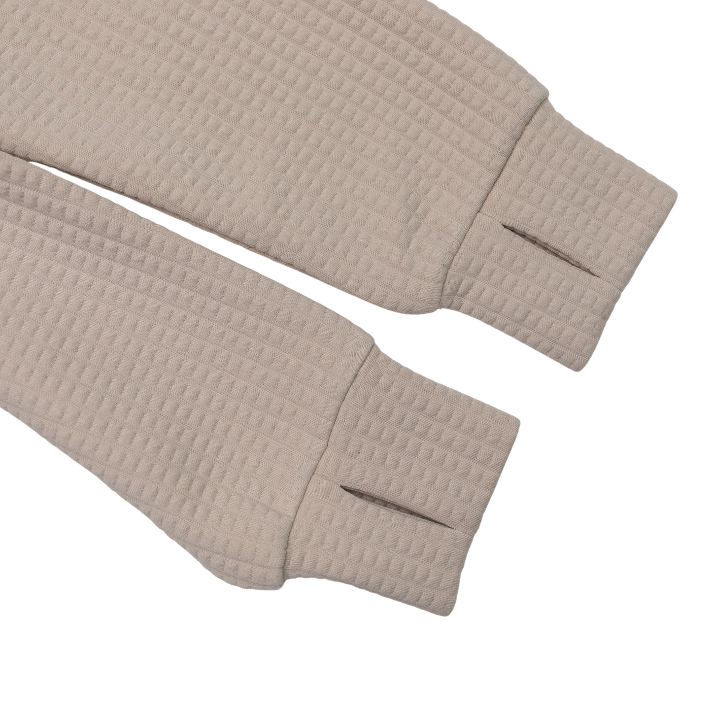 Women's Waffle 1/2 Zip - 4 Colors