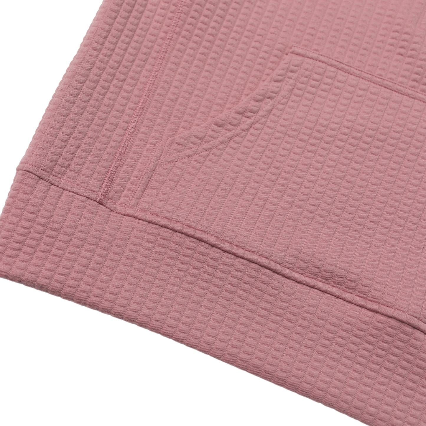 Women's Waffle 1/2 Zip - 4 Colors