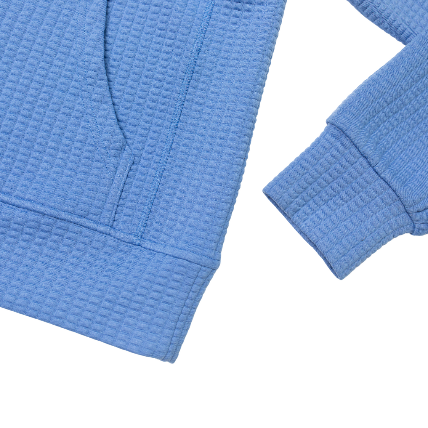 Women's Waffle 1/2 Zip - 4 Colors