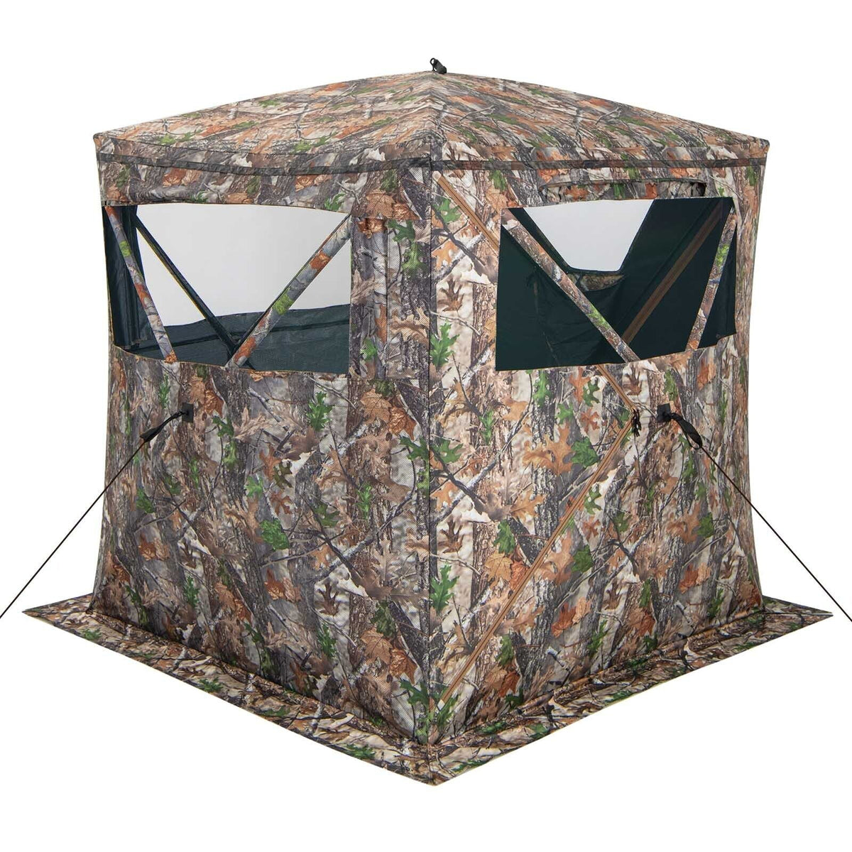 2-3 Person 270° See-Through Pop-Up Hunting Blind