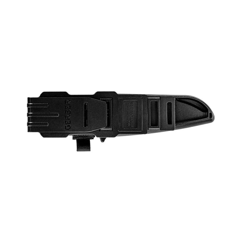 Gerber Principle Bushcraft Fixed Blade Knife – 420HC, Coyote Brown