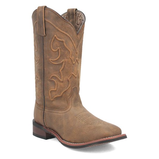 Laredo Megan - Women's Leather Cowgirl Boots