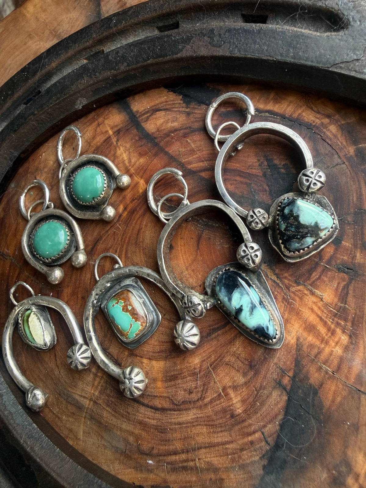 Dorothy Series | Heritage Chandelier Huggie Earrings