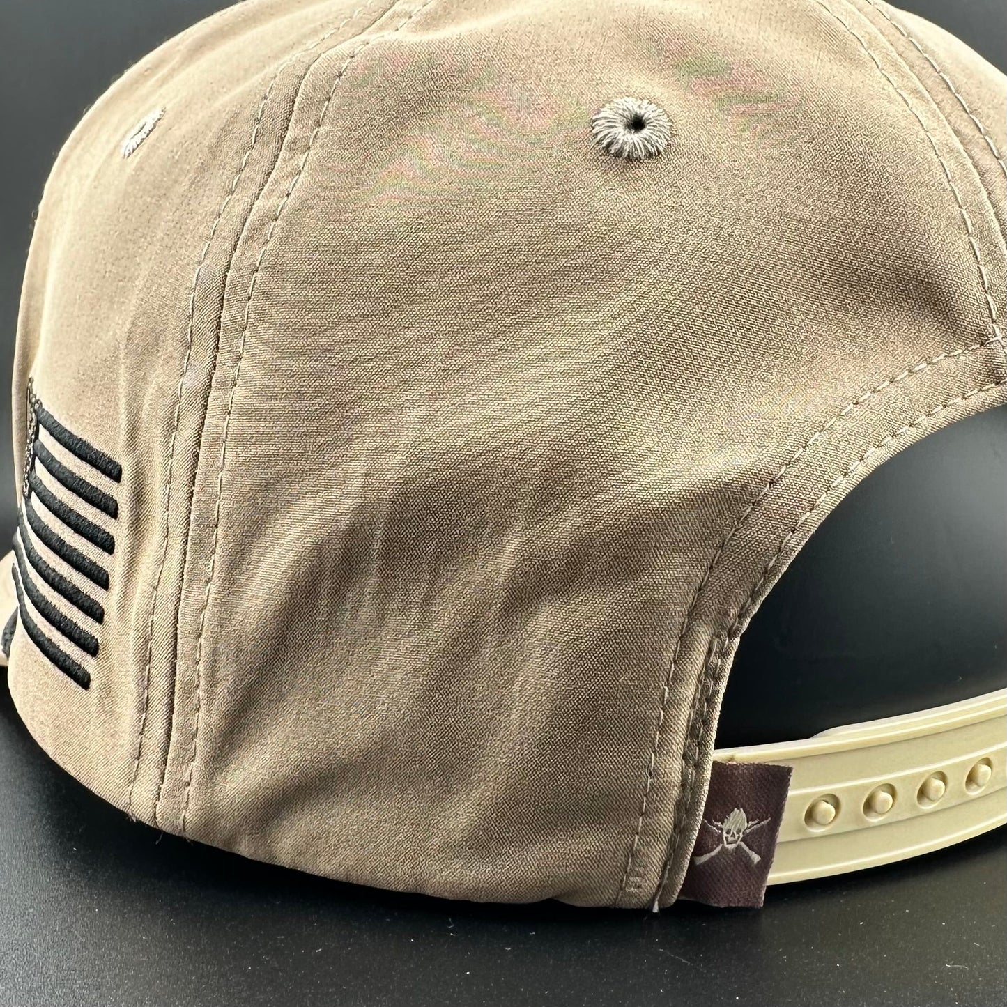 Sandstorm Veteran Script “Cowboy Hat” - Performance Rope Hat