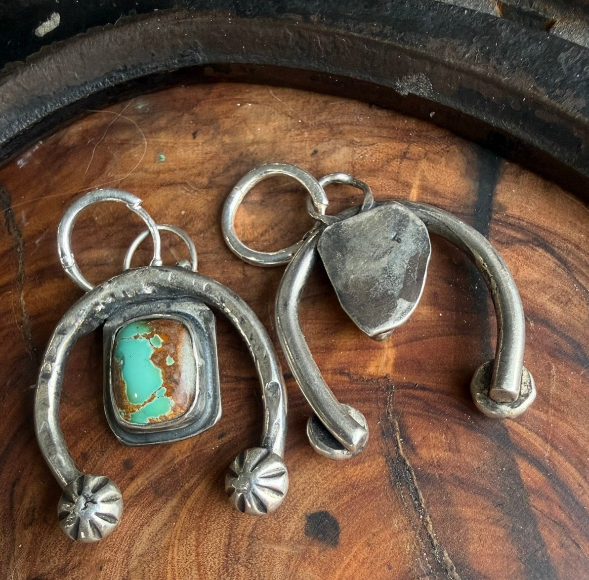 Dorothy Series | Heritage Chandelier Huggie Earrings