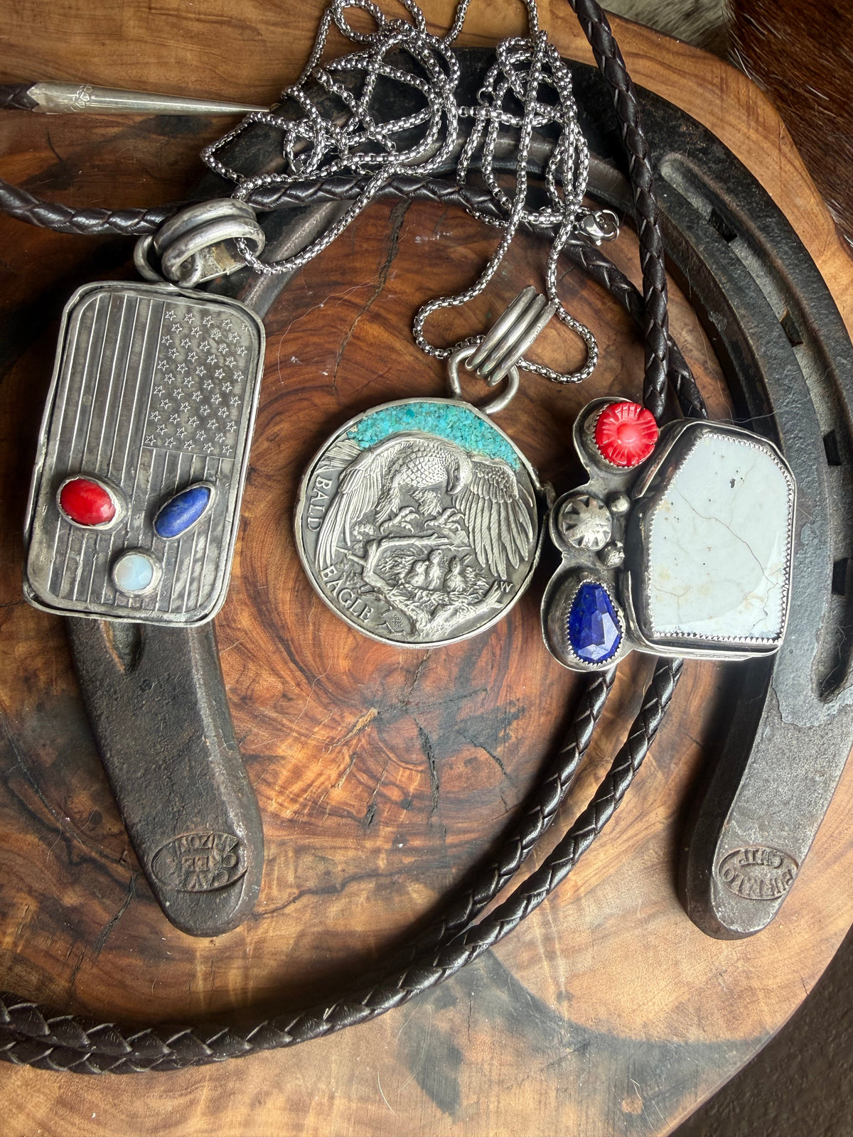 Freedom Series | Hand-Forged American Heritage Collection
