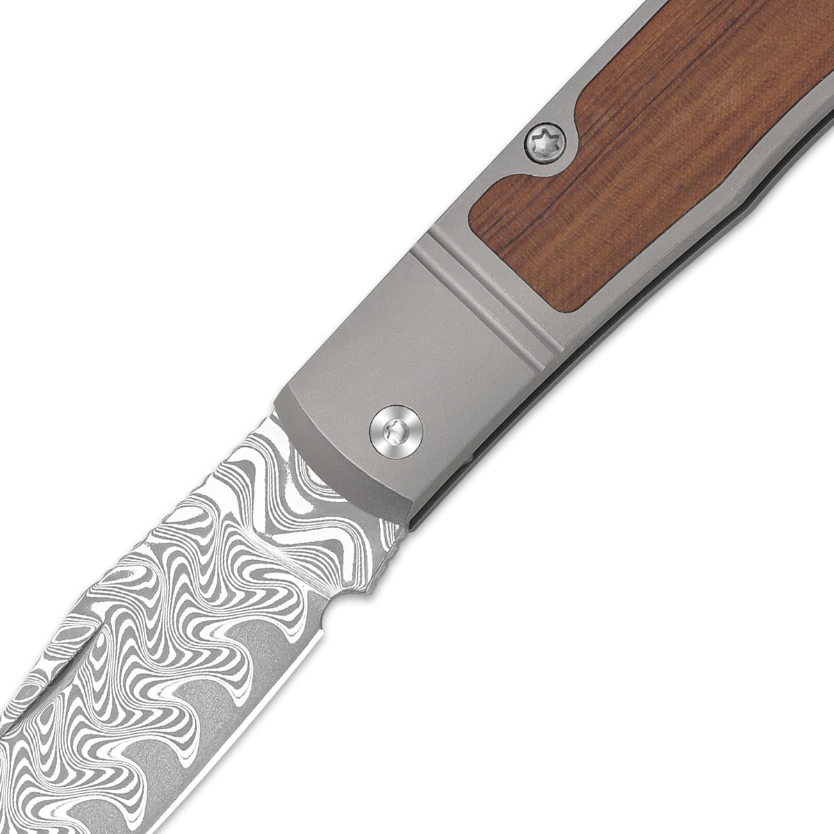 Kizer Trestle Slip Joint Pocket Knife view 8