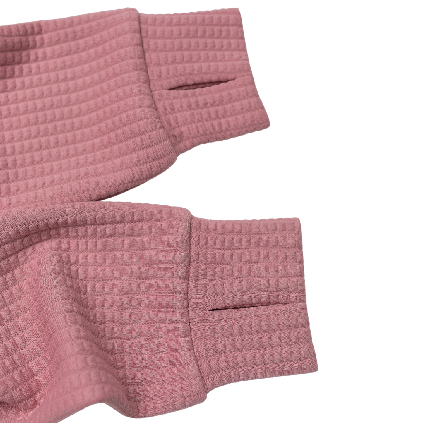 Women's Waffle 1/2 Zip - 4 Colors