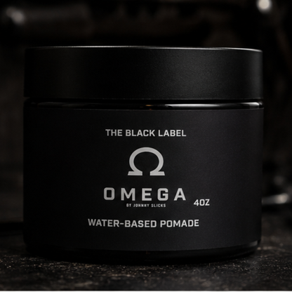 Johnny Slicks Omega Water Based Pomade
