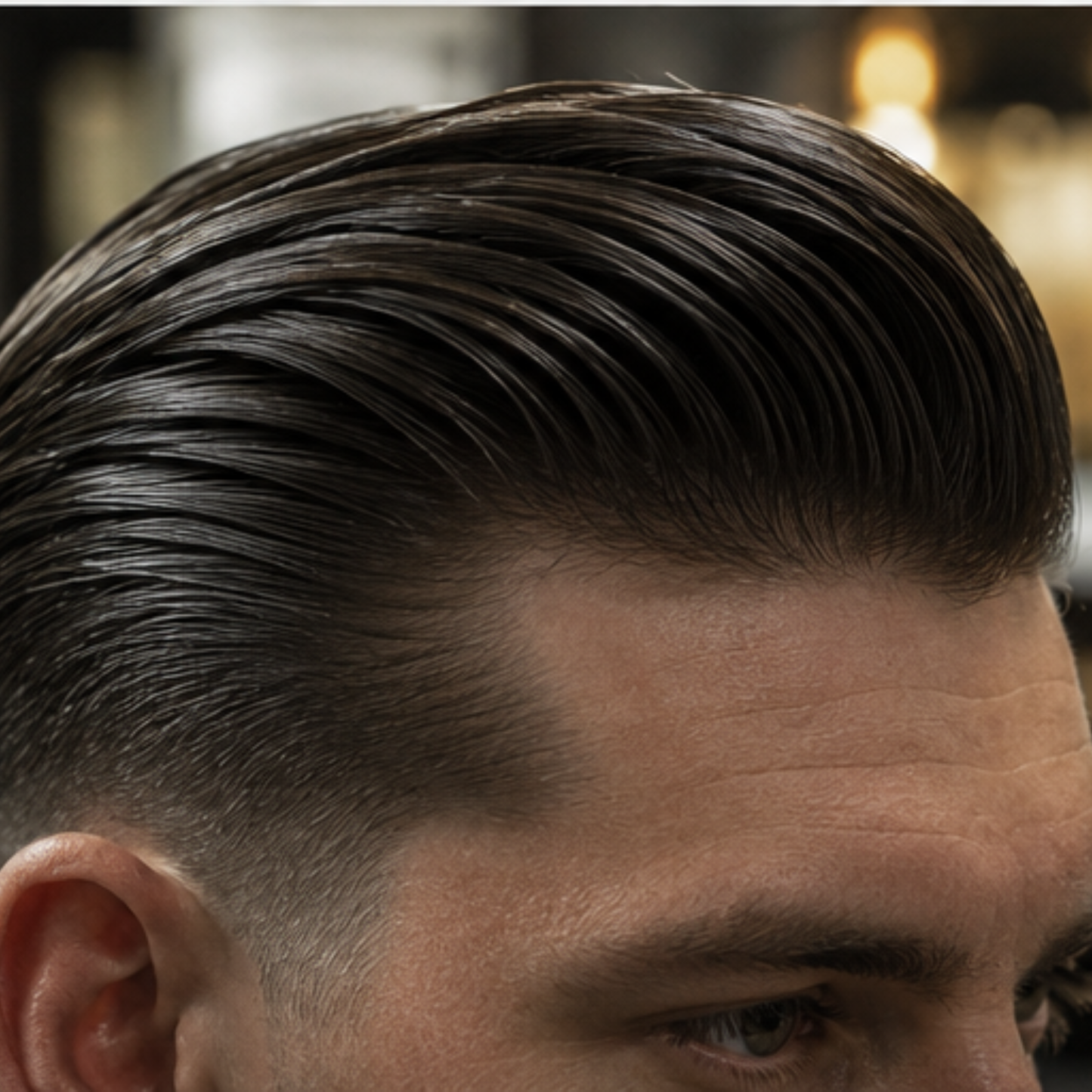Johnny Slicks Omega Water Based Pomade