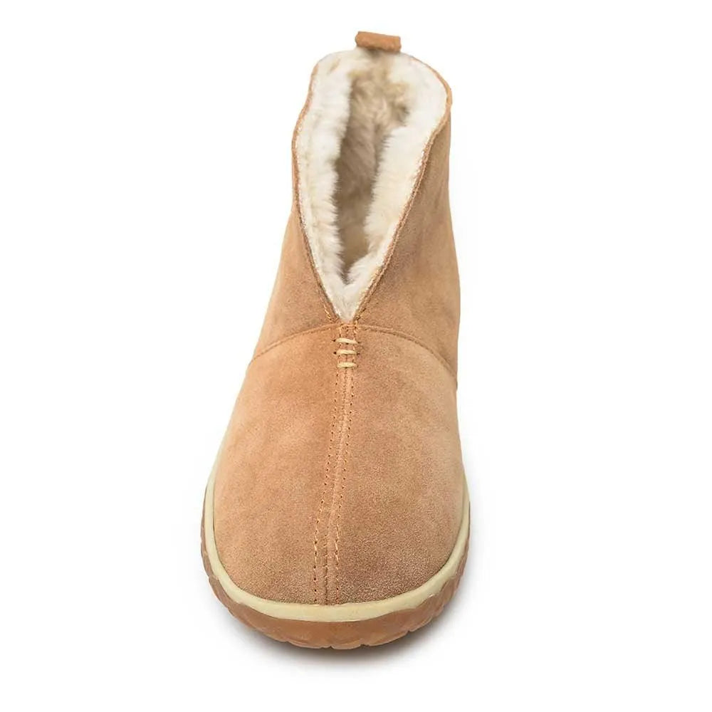 Minnetonka Tucson Bootie - Womens Slippers - 2 Color Options