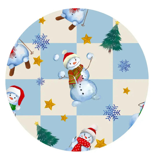 Snow Party Convertible Romper