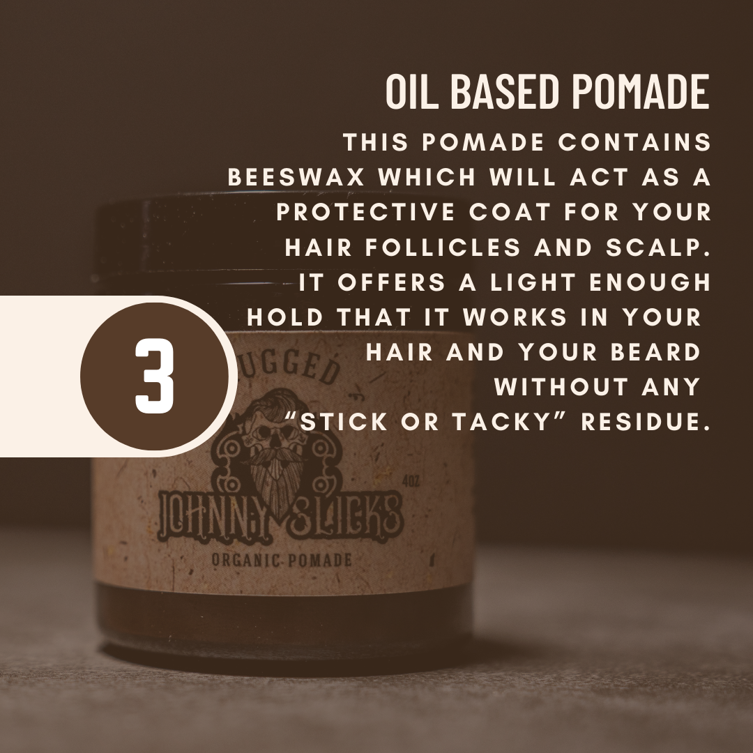 Johnny Slicks Beard Style Kit