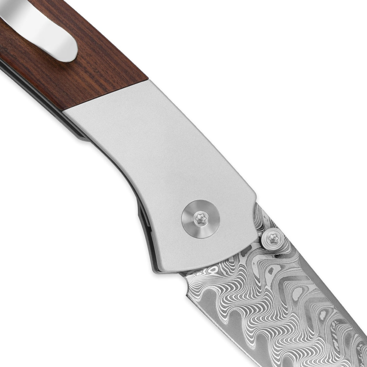 Kizer Spitfire Linerlock Folding Knife view 9