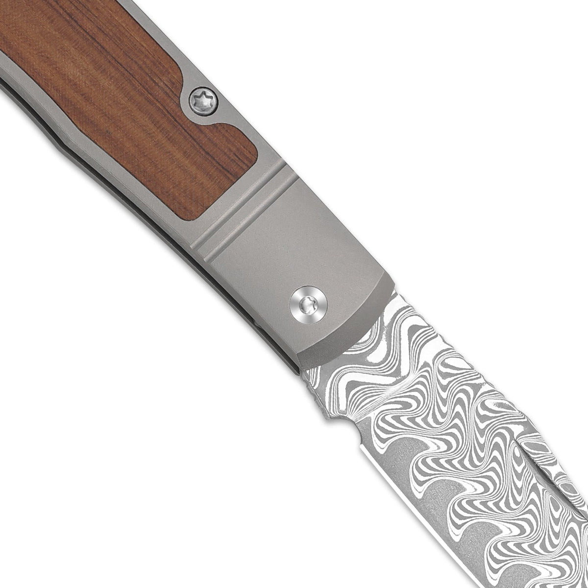 Kizer Trestle Slip Joint Pocket Knife view 9