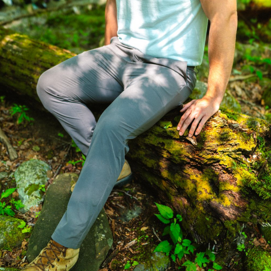 Outdoor / Casual Tech Pant (Iron)