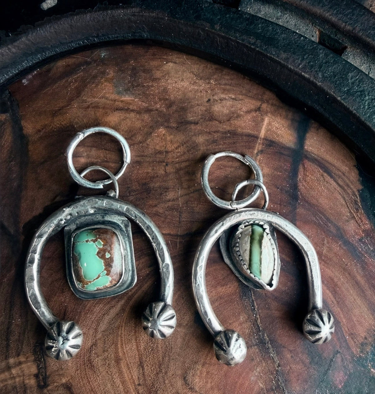 Dorothy Series | Heritage Chandelier Huggie Earrings