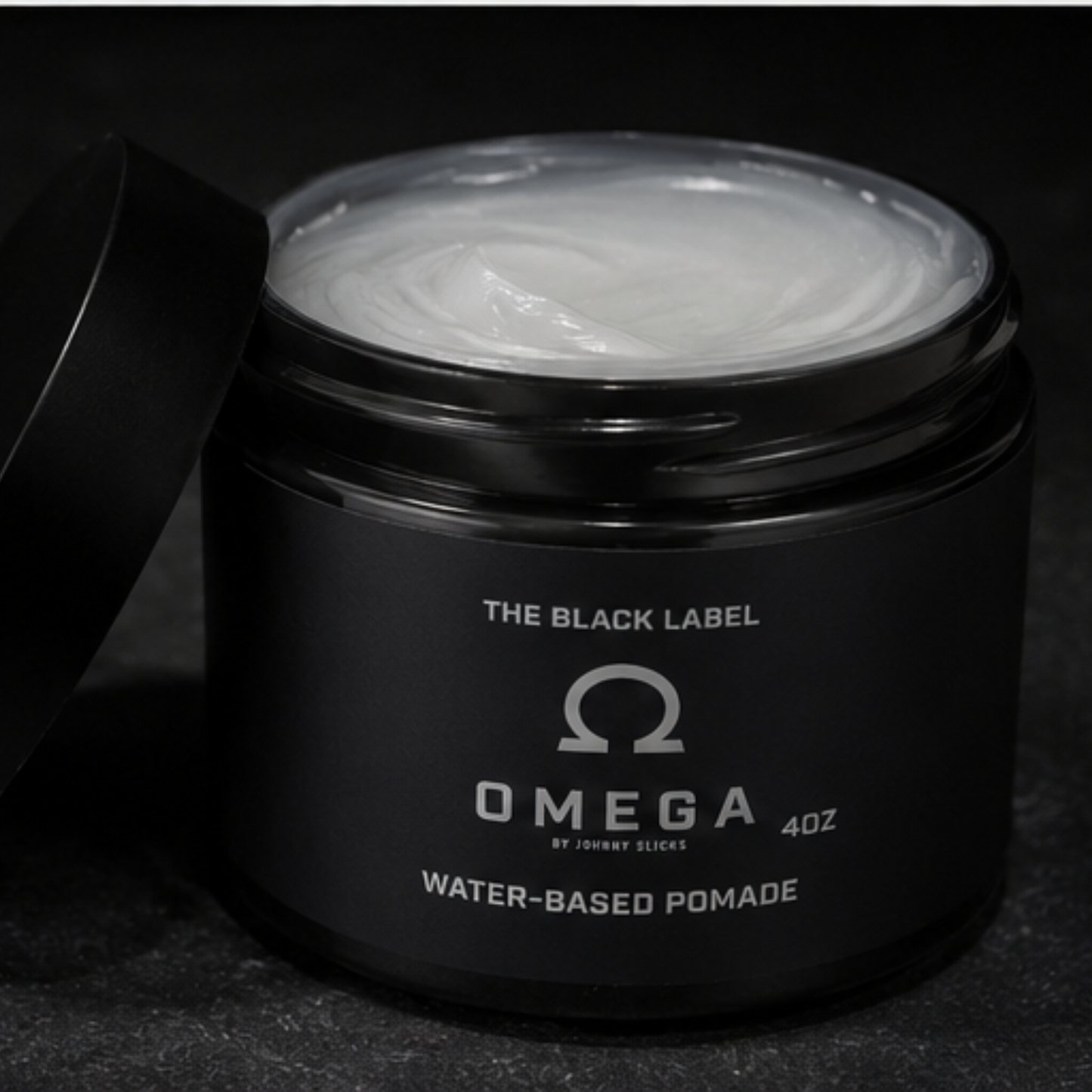 Johnny Slicks Omega Water Based Pomade