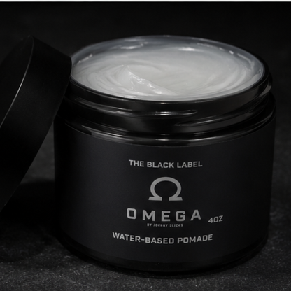 Johnny Slicks Omega Water Based Pomade