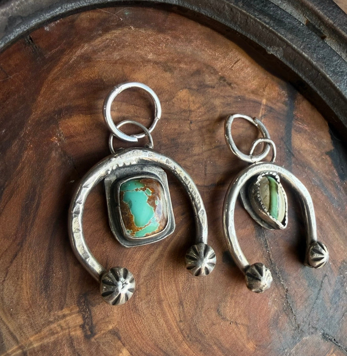 Dorothy Series | Heritage Chandelier Huggie Earrings