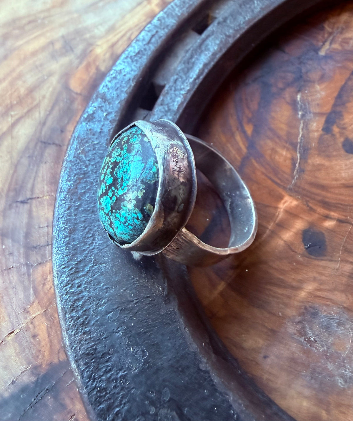 Dorothy Series | Hubei Turquoise Ring