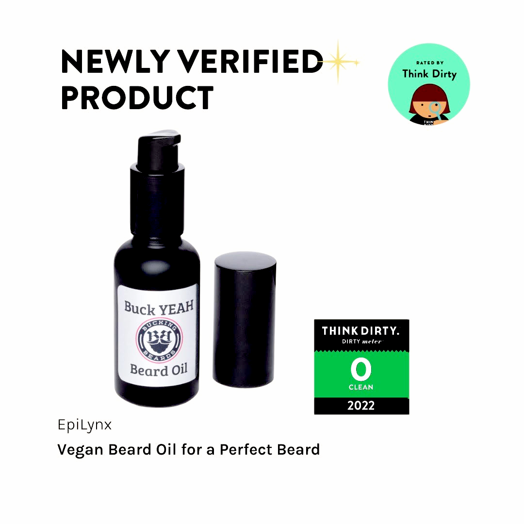 Bucking Beard - Beard Oil for Sensitive Skin