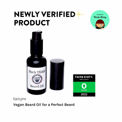 Bucking Beard - Beard Oil for Sensitive Skin