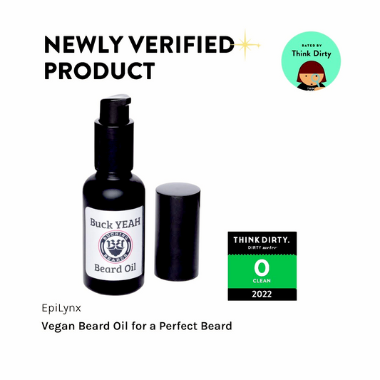 Bucking Beard - Beard Oil for Sensitive Skin