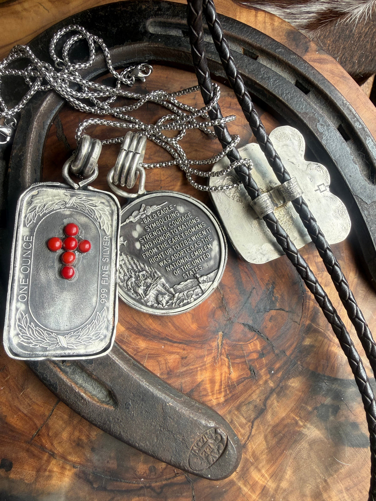 Freedom Series | Hand-Forged American Heritage Collection