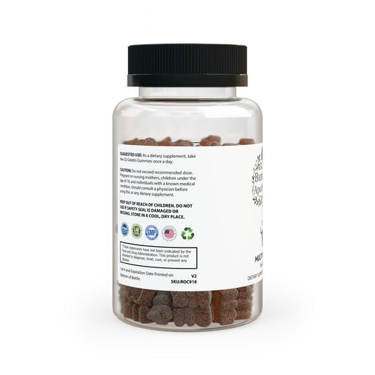 Daily Recharge Multivitamin Gummies for Adults (60 Gummies)