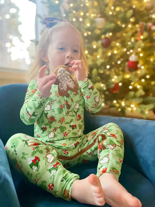 Christmas Cheer Convertible Romper