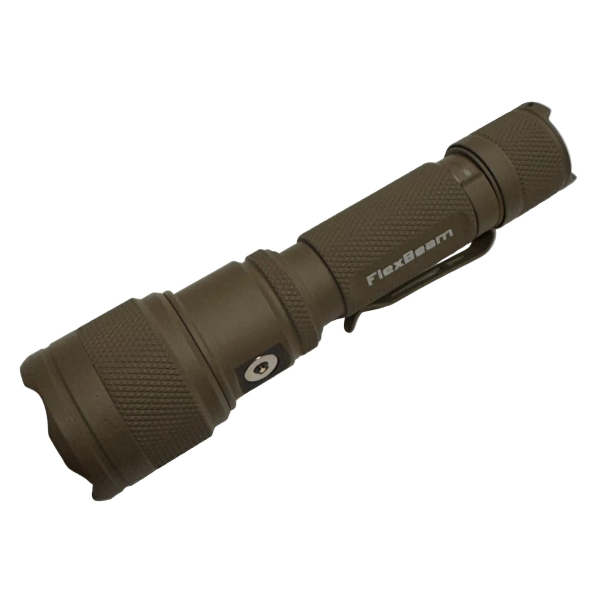 PowerTac FlexBeam 1200 Lumen Zoomable Hunting Flashlight – 700M Range