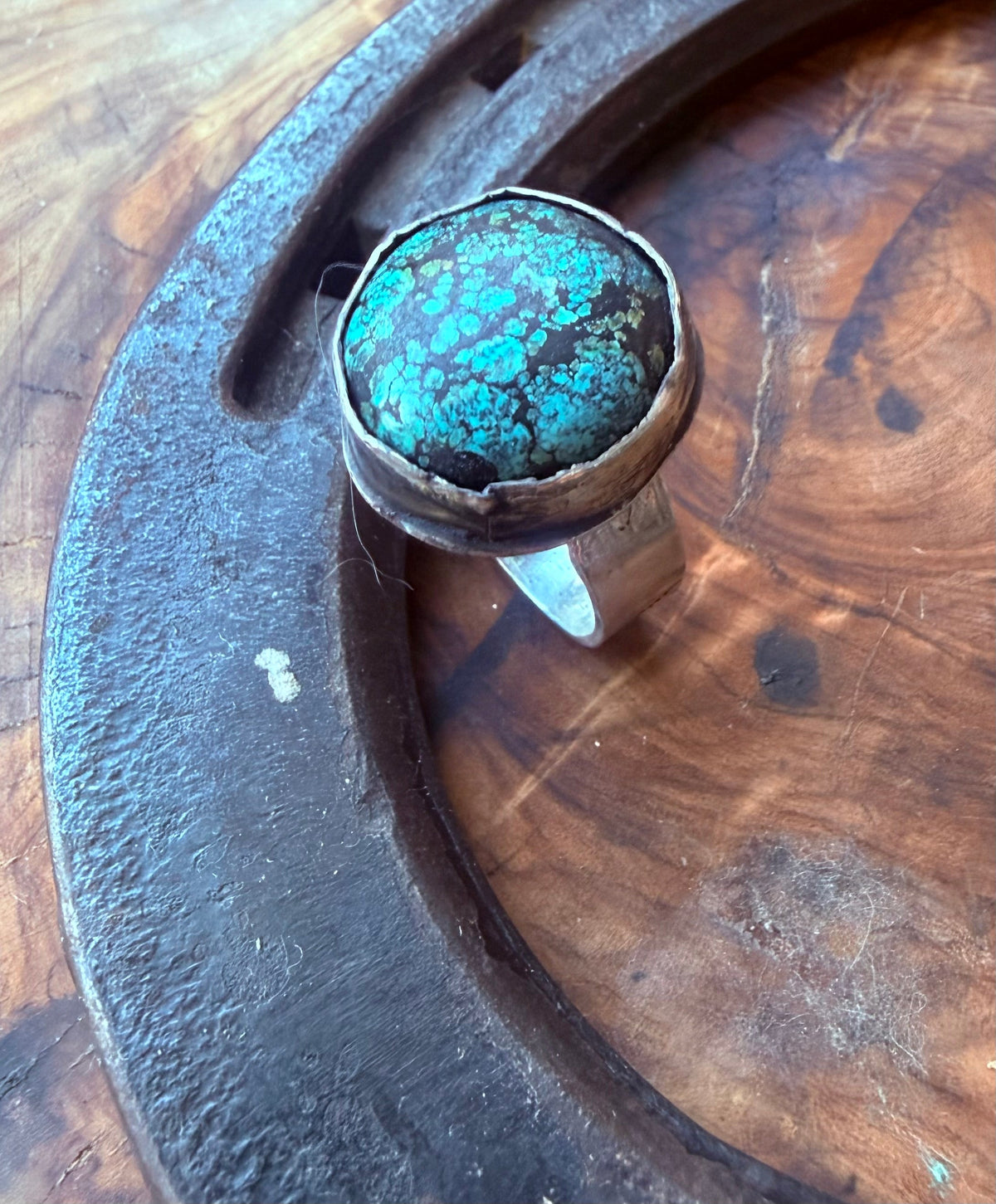 Dorothy Series | Hubei Turquoise Ring
