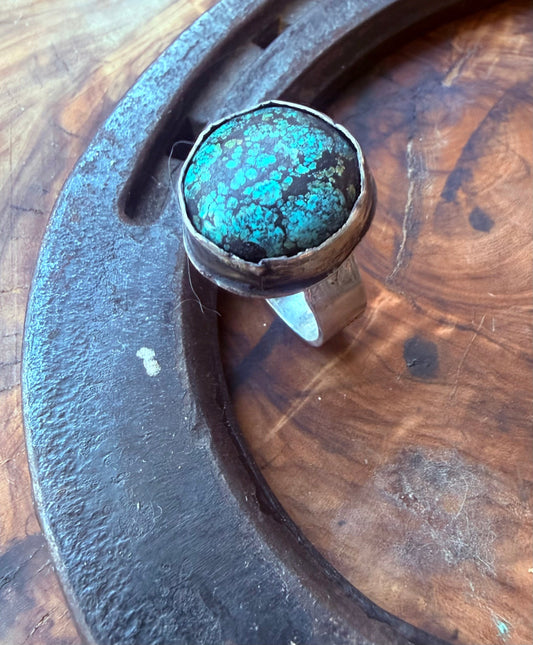 Dorothy Series | Hubei Turquoise Ring