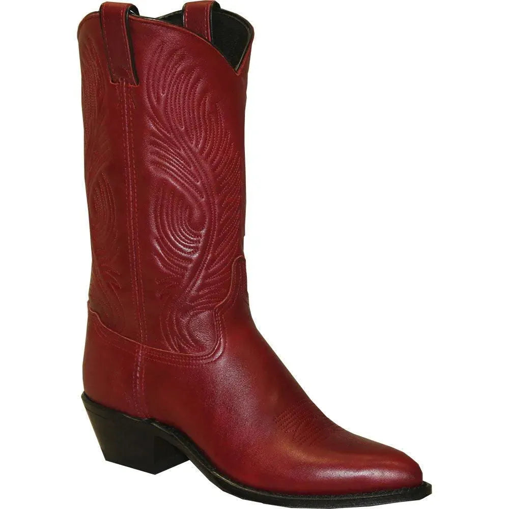 Abilene Josephine - Women's Leather Cowgirl Boots - 3 Color Options