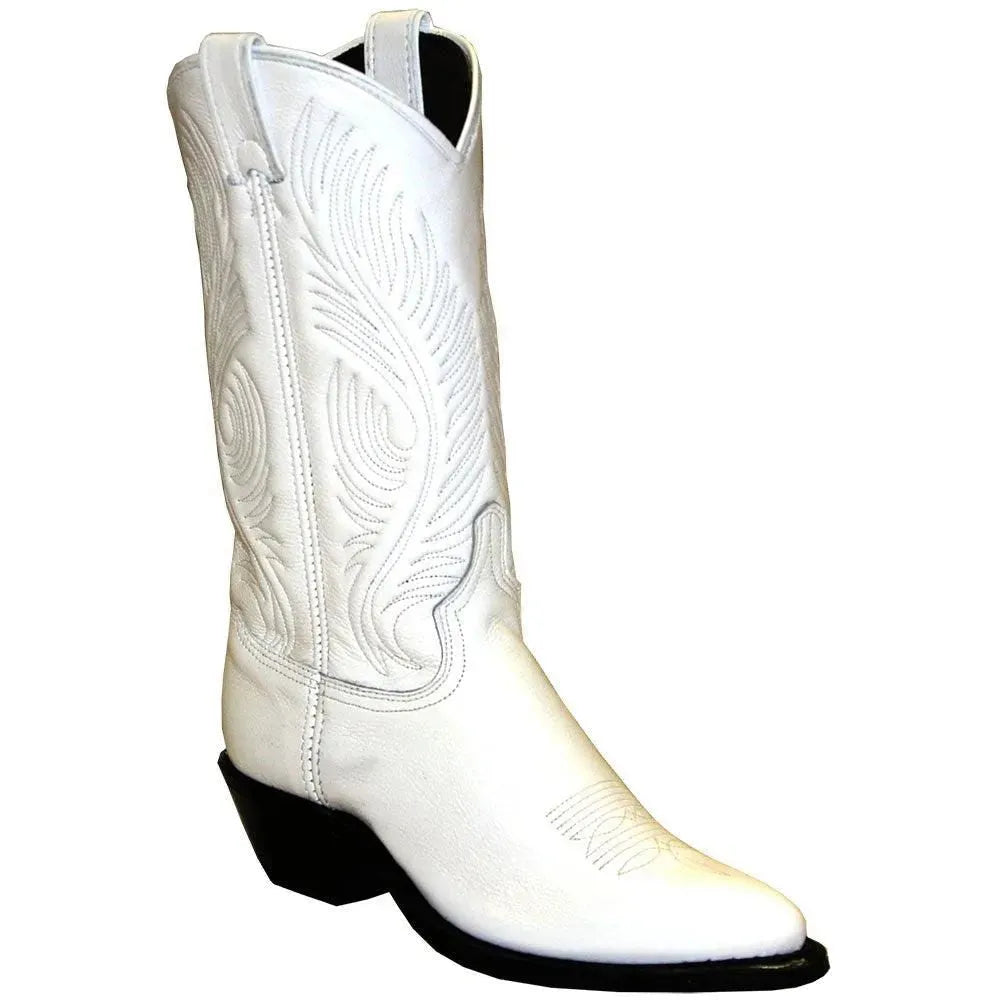 Abilene Josephine - Women's Leather Cowgirl Boots - 3 Color Options