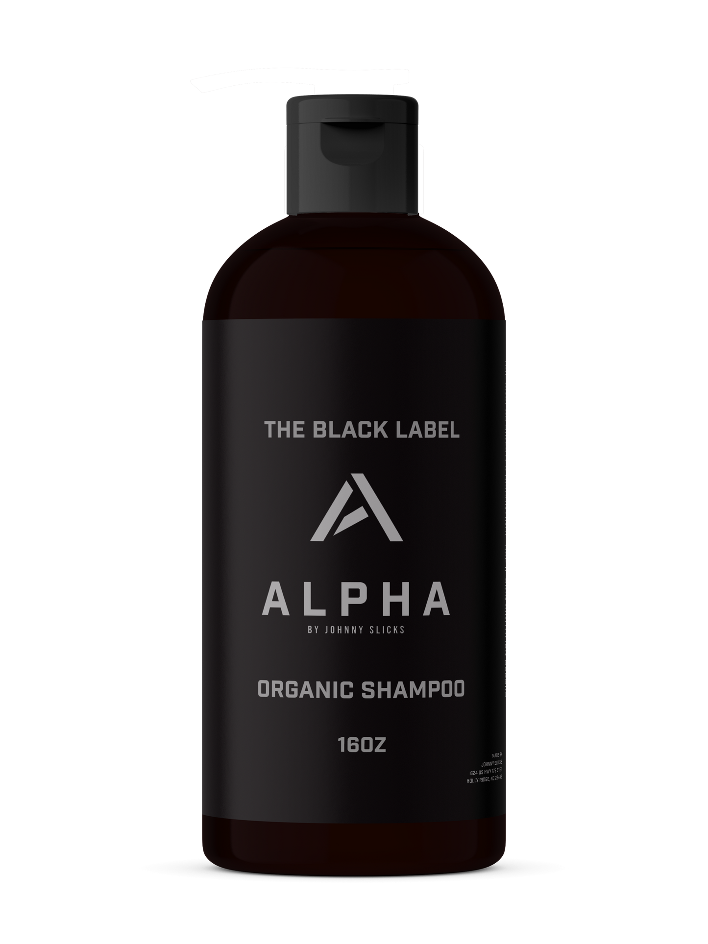 Johnny Slicks Alpha Shampoo