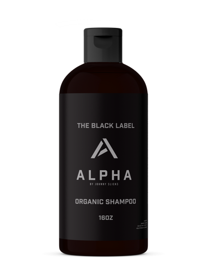 Johnny Slicks Alpha Shampoo