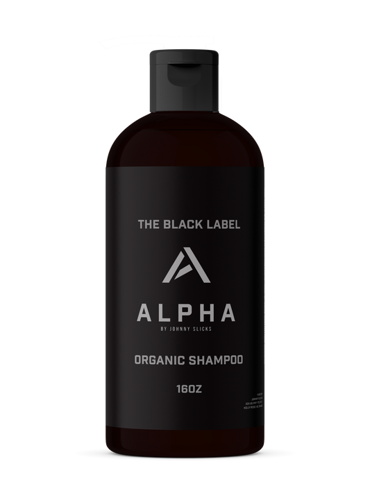 Johnny Slicks Alpha Shampoo
