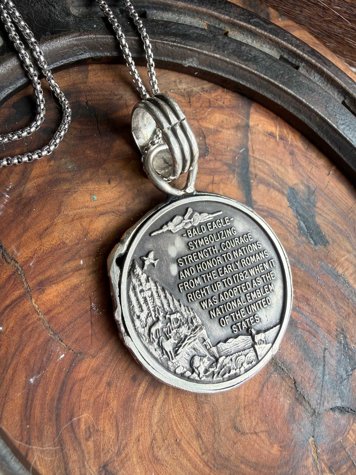 Freedom Series | Hand-Forged American Heritage Collection