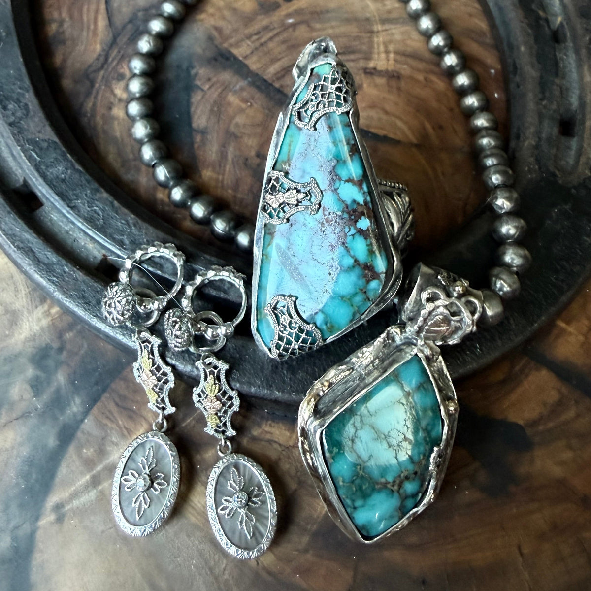 Heritage Series | Bisbee Turquoise Collector Suite