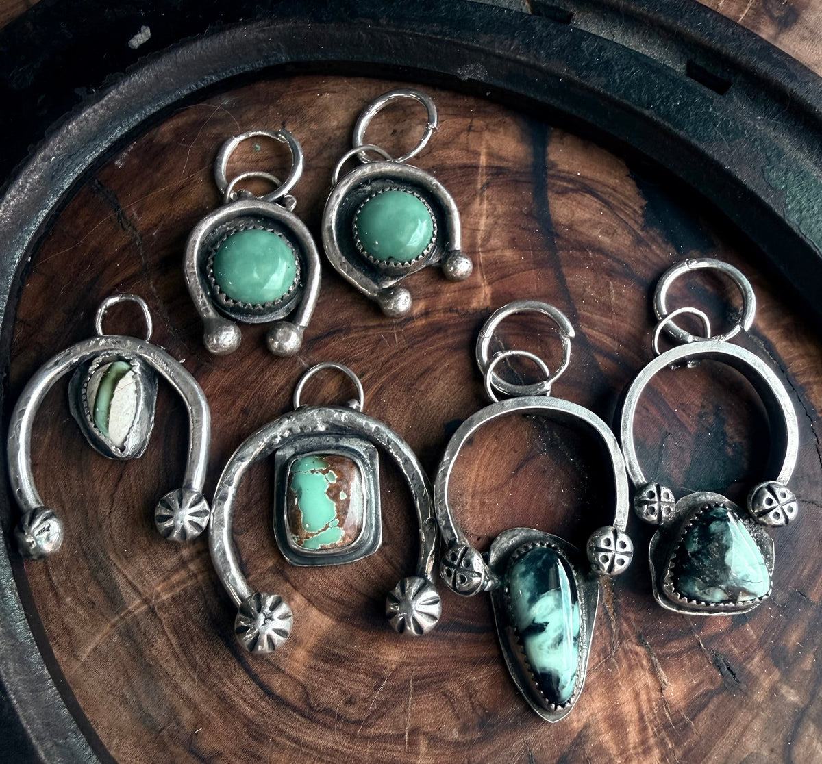 Dorothy Series | Heritage Chandelier Huggie Earrings