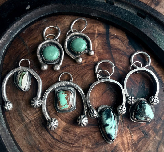 Dorothy Series | Heritage Chandelier Huggie Earrings
