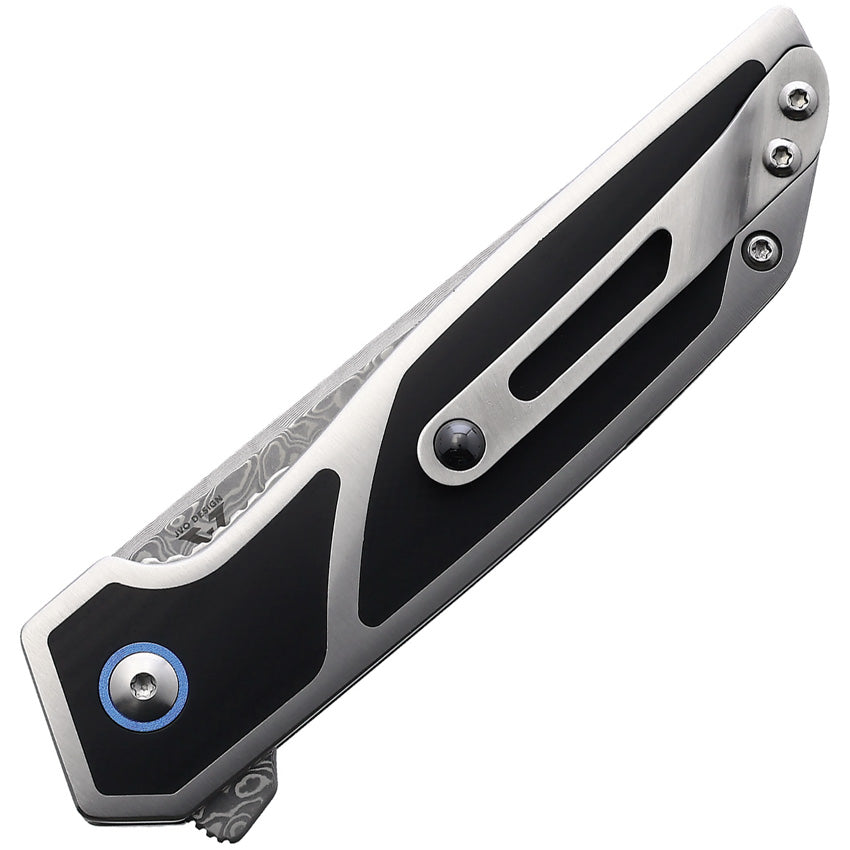 Begg Diamici Linerlock Folding Knife view 2