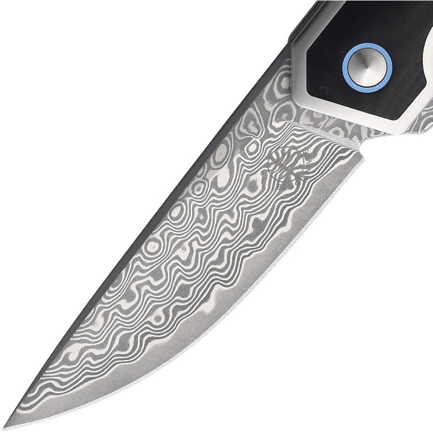 Begg Diamici Linerlock Folding Knife view 3