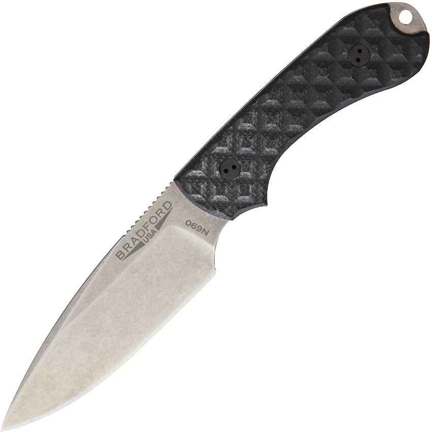 Bradford Guardian 3 EDC Fixed Blade Knife