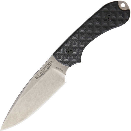 Bradford Guardian 3 EDC Fixed Blade Knife
